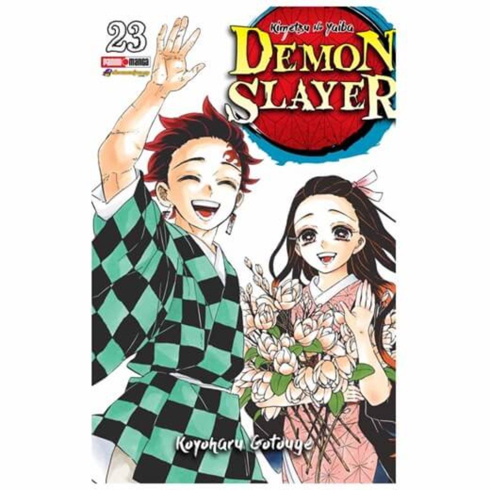 DEMON SLAYER NO.23